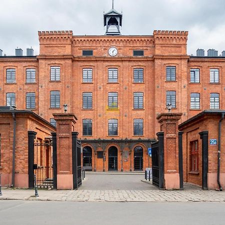 Dream Aparts - Lofty Scheiblera Lodz  Luaran gambar