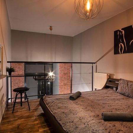 Dream Aparts - Lofty Scheiblera Lodz  Luaran gambar