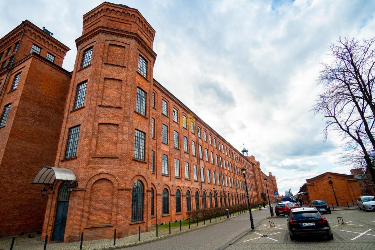 Dream Aparts - Lofty Scheiblera Lodz  Luaran gambar