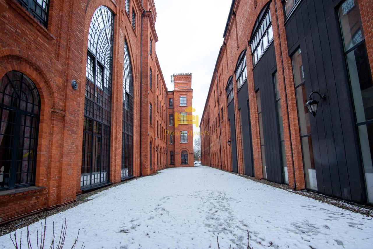 Dream Aparts - Lofty Scheiblera Lodz  Luaran gambar