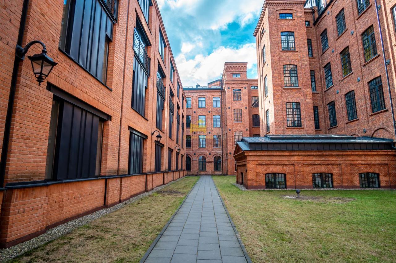 Dream Aparts - Lofty Scheiblera Lodz  Luaran gambar